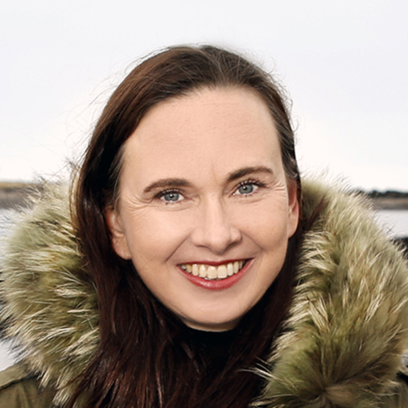 Yrsa Sigurdardóttir - Salomonsson Agency