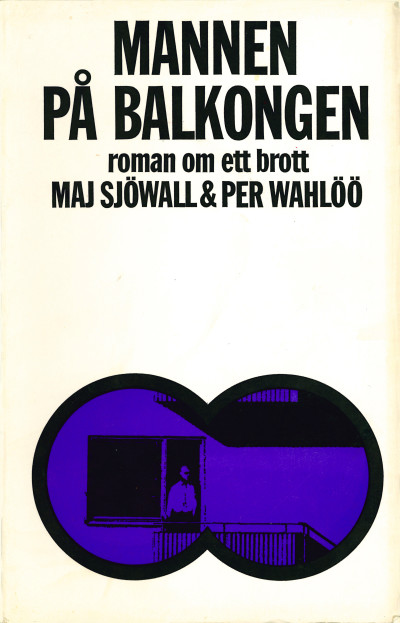 Martin Beck: Mannen Pa Balkongen [1993]