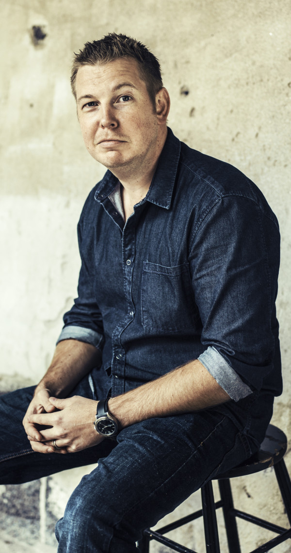 Fredrik Backman - Salomonsson Agency